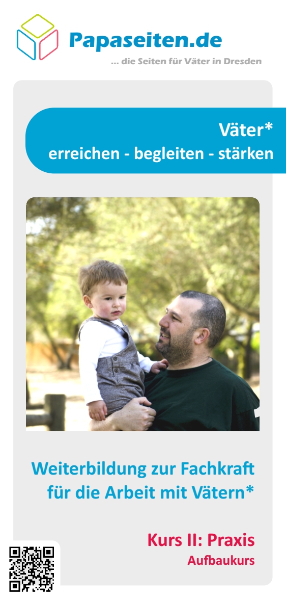 Link zum Flyer Praxis Aufbaukurs
